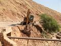 شركت نفت و گاز مسجدسلیمان پروژه عام المنفعه ایمن سازی جاده روستای گچ خلج ذیلایی را استارت زد
