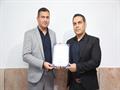 مسئول روابط عمومی هیأت وزنه برداری و کراس فیت مسجدسلیمان منصوب شد