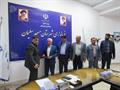 آیین معارفه شهردار جدید عنبر برگزار شد